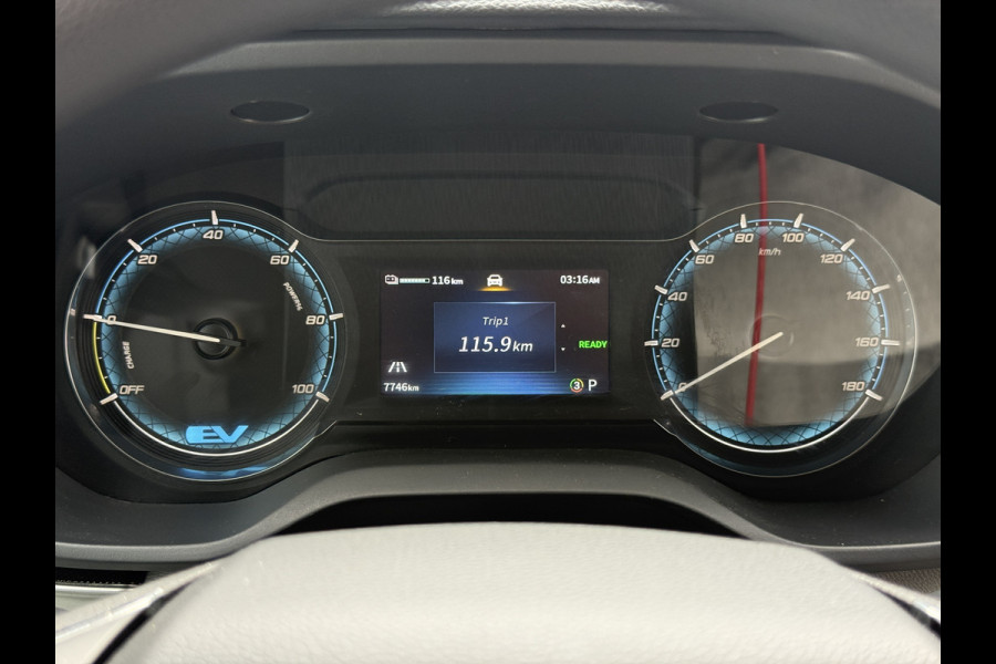 Maxus eDeliver 9 65kWh 204PK Elektrisch Bakwagen Airco ACC Carplay Camera Parkeersensoren Voor