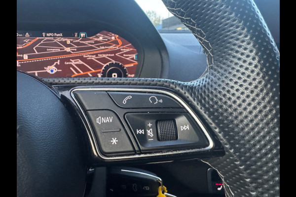 Audi Q2 35 TFSI 2X S Line 150PK Automaat Camera Leder Clima Led