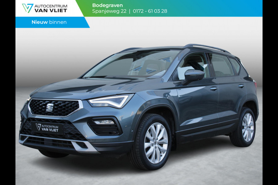 Seat Ateca 1.0 TSI Style Business Intense | APPLE CARPLAY / ANDROID AUTO | ACHTERUITRIJ CAMERA |