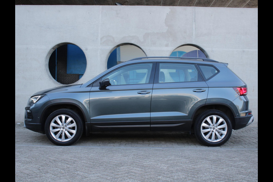 Seat Ateca 1.0 TSI Style Business Intense | APPLE CARPLAY / ANDROID AUTO | ACHTERUITRIJ CAMERA |