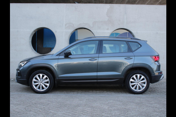Seat Ateca 1.0 TSI Style Business Intense | APPLE CARPLAY / ANDROID AUTO | ACHTERUITRIJ CAMERA |