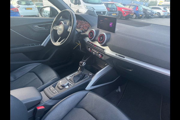 Audi Q2 35 TFSI 2X S Line 150PK Automaat Camera Leder Clima Led