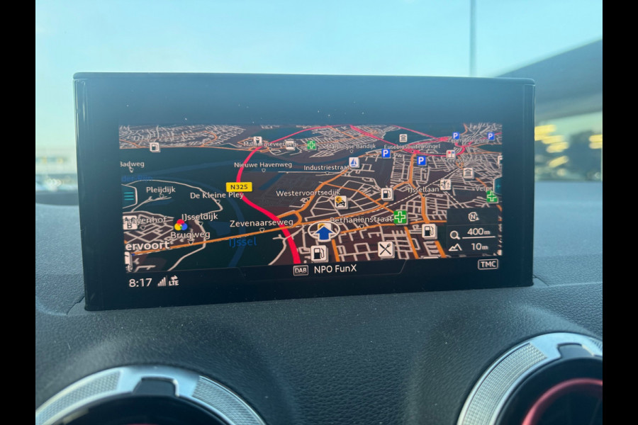 Audi Q2 35 TFSI 2X S Line 150PK Automaat Camera Leder Clima Led