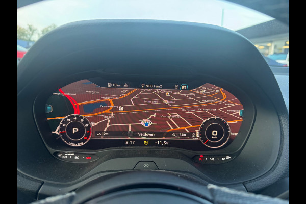 Audi Q2 35 TFSI 2X S Line 150PK Automaat Camera Leder Clima Led