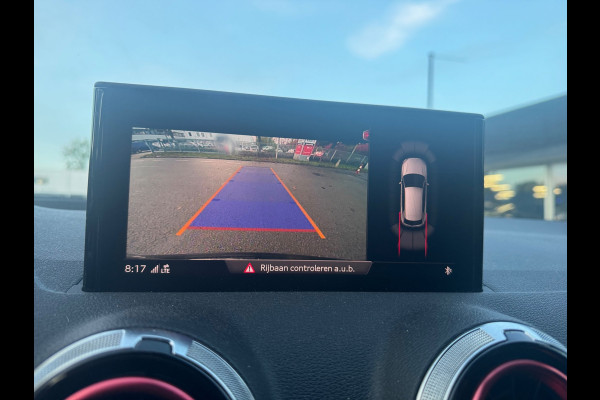 Audi Q2 35 TFSI 2X S Line 150PK Automaat Camera Leder Clima Led