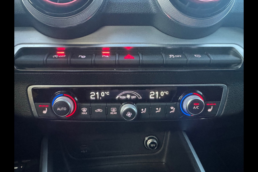 Audi Q2 35 TFSI 2X S Line 150PK Automaat Camera Leder Clima Led