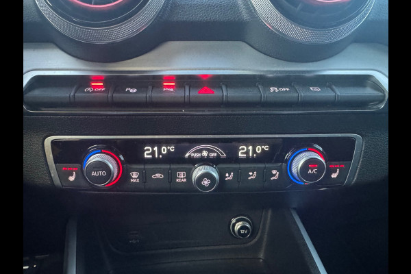 Audi Q2 35 TFSI 2X S Line 150PK Automaat Camera Leder Clima Led