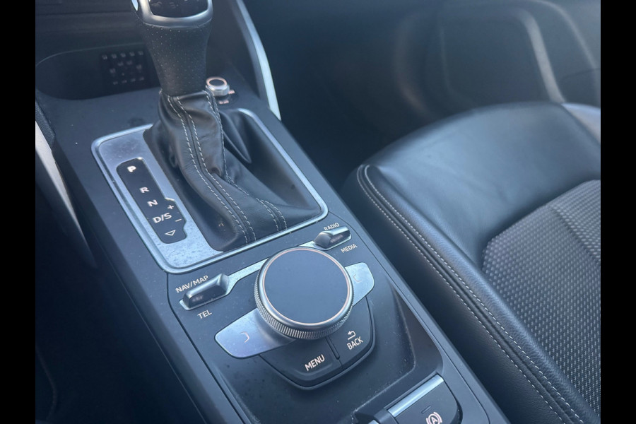 Audi Q2 35 TFSI 2X S Line 150PK Automaat Camera Leder Clima Led