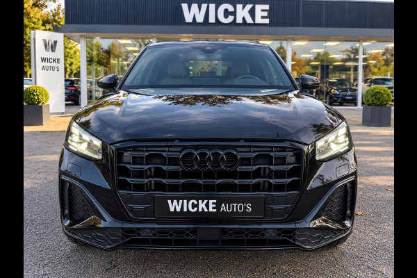 Audi Q2 35 TFSI 2X S Line 150PK Automaat Camera Leder Clima Led