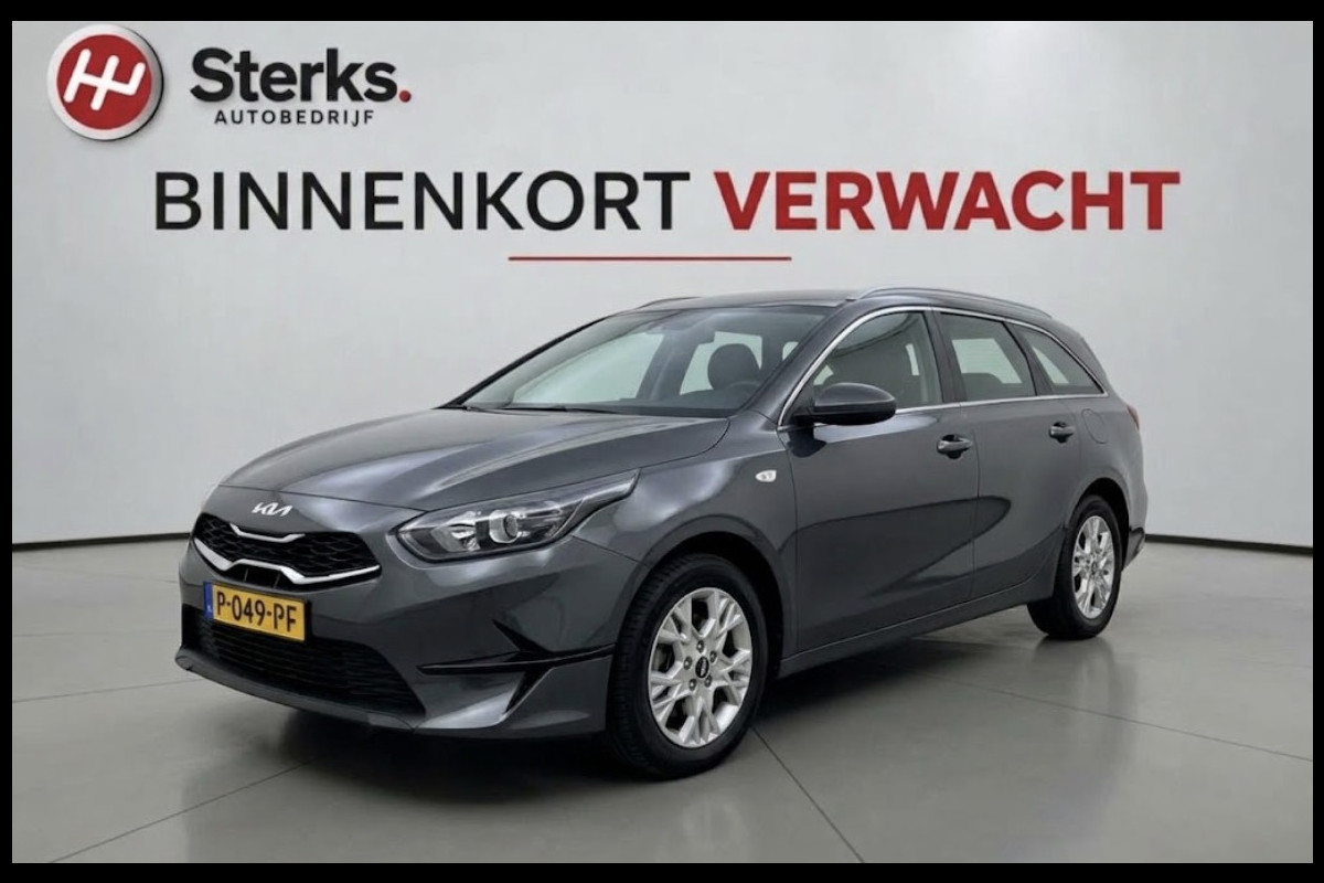 Kia Ceed Sportswagon 1.0 T-GDi DynamicLine