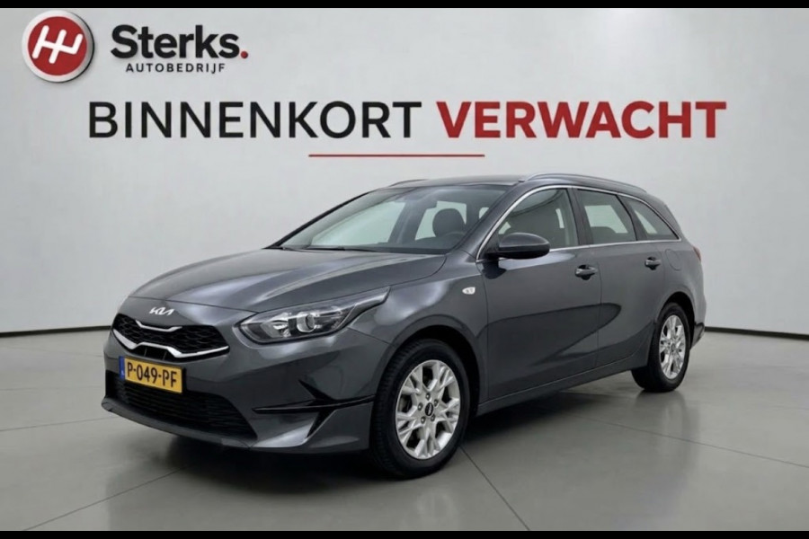Kia Ceed Sportswagon 1.0 T-GDi DynamicLine