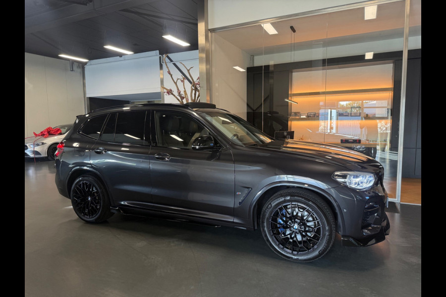 BMW X3 XDrive30e M Pack Panorama Memory Camera