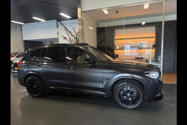 BMW X3 XDrive30e M Pack Panorama Memory Camera