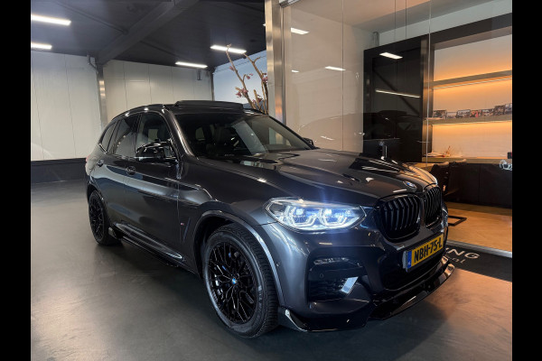 BMW X3 XDrive30e M Pack Panorama Memory Camera