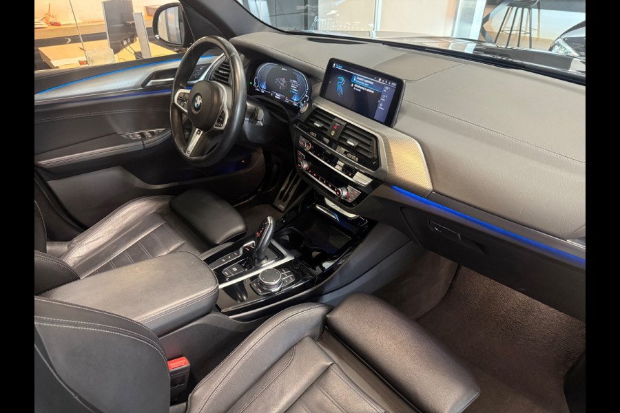 BMW X3 XDrive30e M Pack Panorama Memory Camera