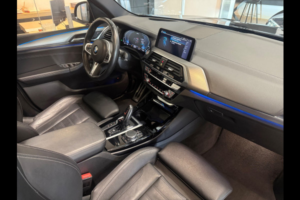 BMW X3 XDrive30e M Pack Panorama Memory Camera
