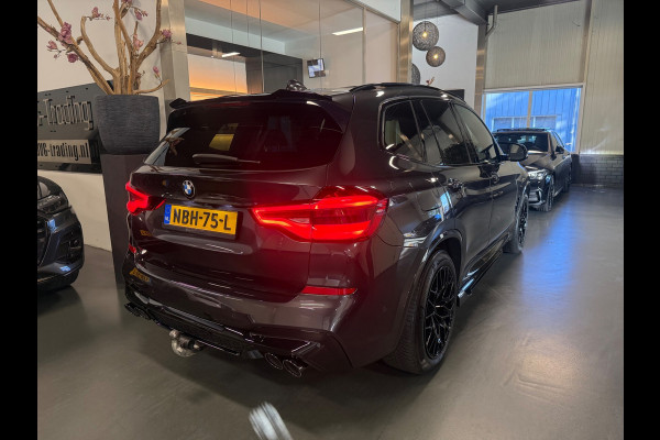 BMW X3 XDrive30e M Pack Panorama Memory Camera