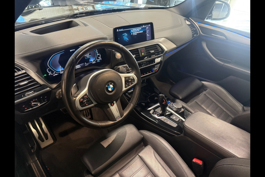 BMW X3 XDrive30e M Pack Panorama Memory Camera