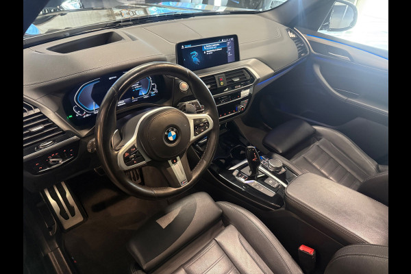 BMW X3 XDrive30e M Pack Panorama Memory Camera