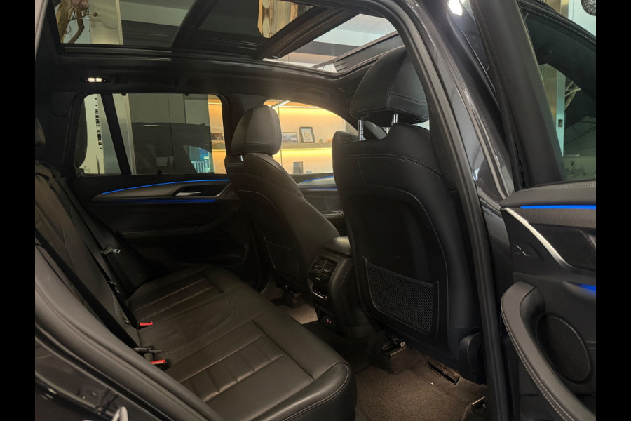 BMW X3 XDrive30e M Pack Panorama Memory Camera