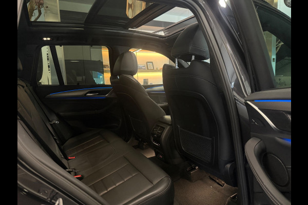 BMW X3 XDrive30e M Pack Panorama Memory Camera