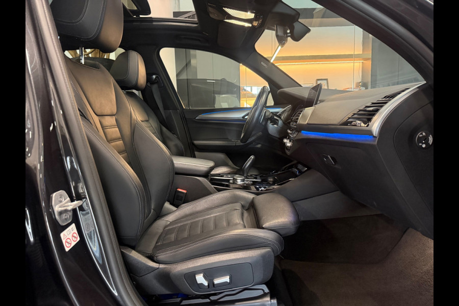 BMW X3 XDrive30e M Pack Panorama Memory Camera