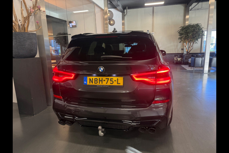 BMW X3 XDrive30e M Pack Panorama Memory Camera