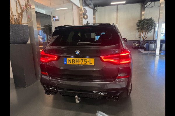 BMW X3 XDrive30e M Pack Panorama Memory Camera
