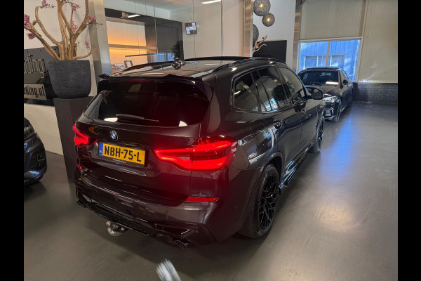 BMW X3 XDrive30e M Pack Panorama Memory Camera