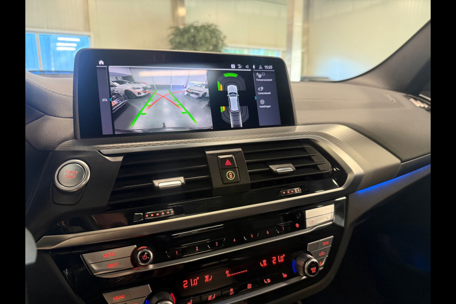 BMW X3 XDrive30e M Pack Panorama Memory Camera