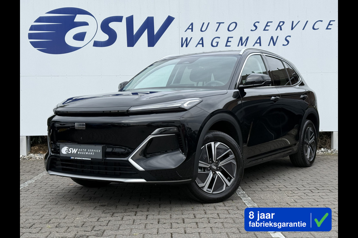 GEELY Starray EM-i 1.5 Pro PHEV | 83 km Elektrisch | 8 jaar Garantie | 360 Camera | Geely Specialist