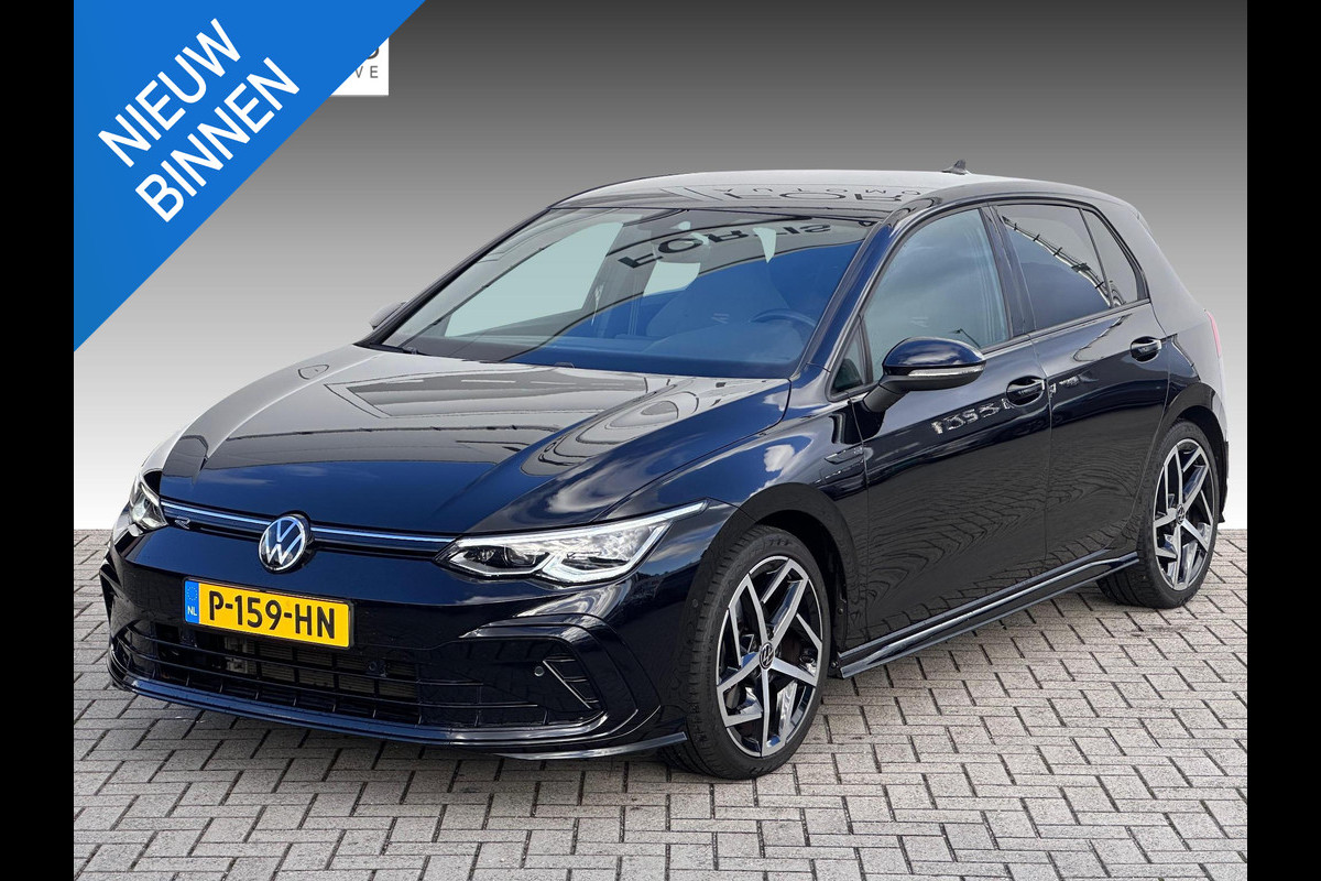 Volkswagen Golf 1.5 TSI R-Line Business+ NL-AUTO | CARPLAY | CAMERA