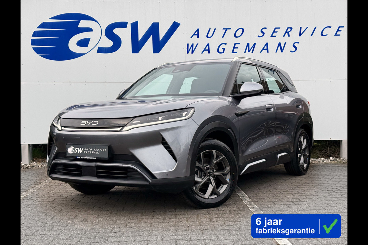 BYD ATTO 2 Boost 45 kWh | 322 km WLTP | 6 jaar Garantie | 360 Camera