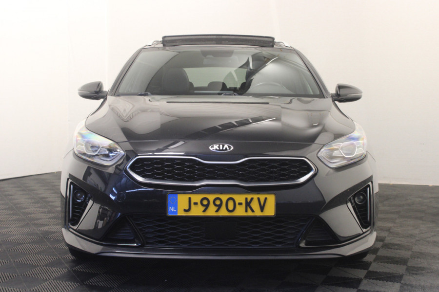 Kia ProCeed 1.4 T-GDI GT-Line |Pano|Stoel/stuur verw.|