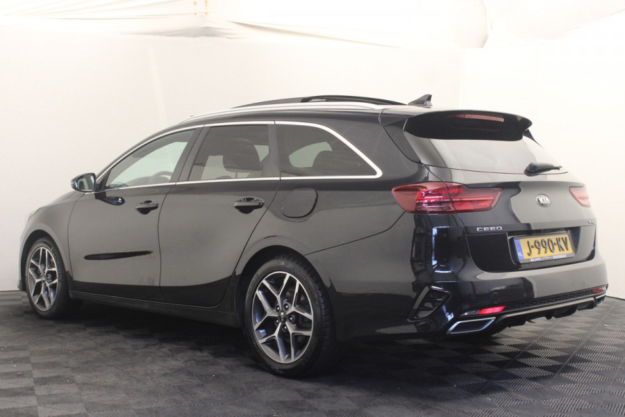 Kia ProCeed 1.4 T-GDI GT-Line |Pano|Stoel/stuur verw.|