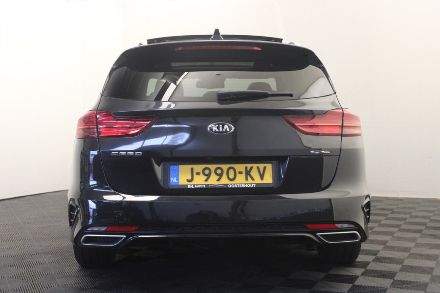 Kia ProCeed 1.4 T-GDI GT-Line |Pano|Stoel/stuur verw.|