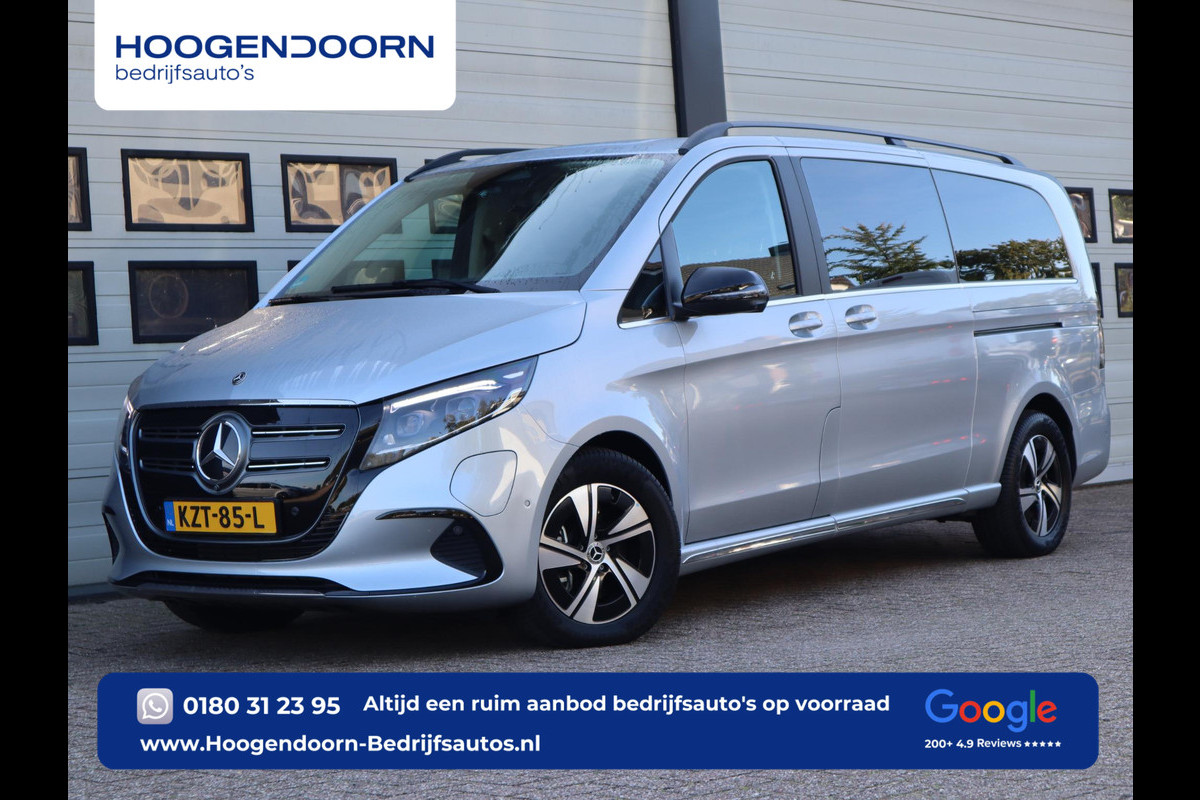 Mercedes-Benz Eqv 300 90 kWh L3 - 7 Pers. - Elc.Schuif - AMG - Leder