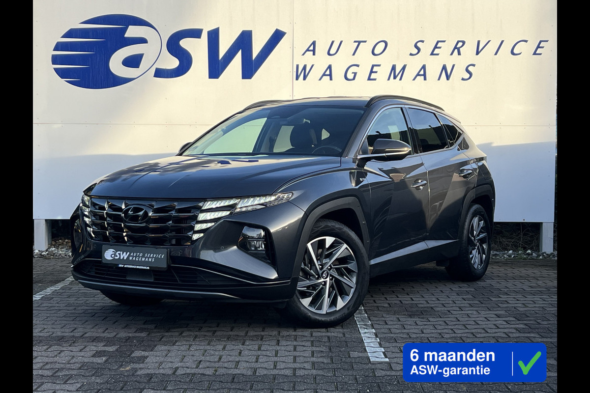 Hyundai Tucson 1.6 T-GDI MHEV Comfort Smart | Trekhaak | Elek klep | Camera | LED | ACC