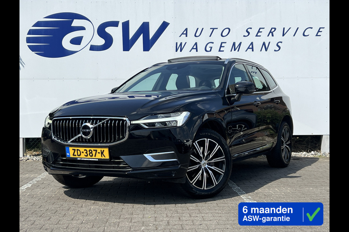 Volvo XC60 2.0 T5 Inscription | Pano | Leder | Pilot Assist