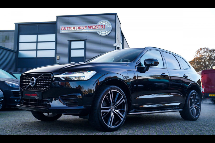 Volvo XC60 2.0 Recharge T8 AWD Mssage | Head Up Display | Stoelverkoeling | Stuurwielverwarming | Harman/Kardon | 360 Camera