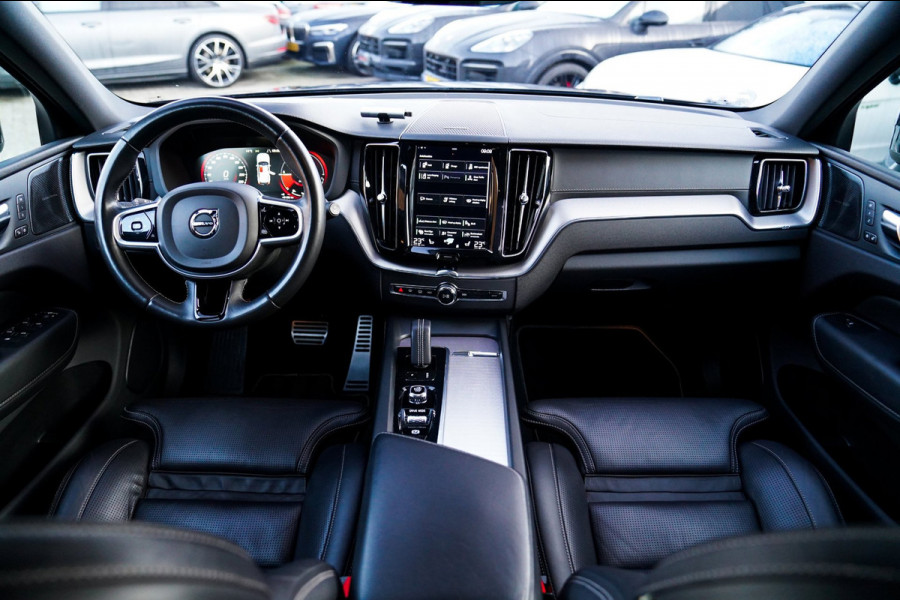 Volvo XC60 2.0 Recharge T8 AWD Mssage | Head Up Display | Stoelverkoeling | Stuurwielverwarming | Harman/Kardon | 360 Camera