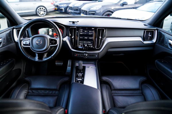 Volvo XC60 2.0 Recharge T8 AWD Mssage | Head Up Display | Stoelverkoeling | Stuurwielverwarming | Harman/Kardon | 360 Camera