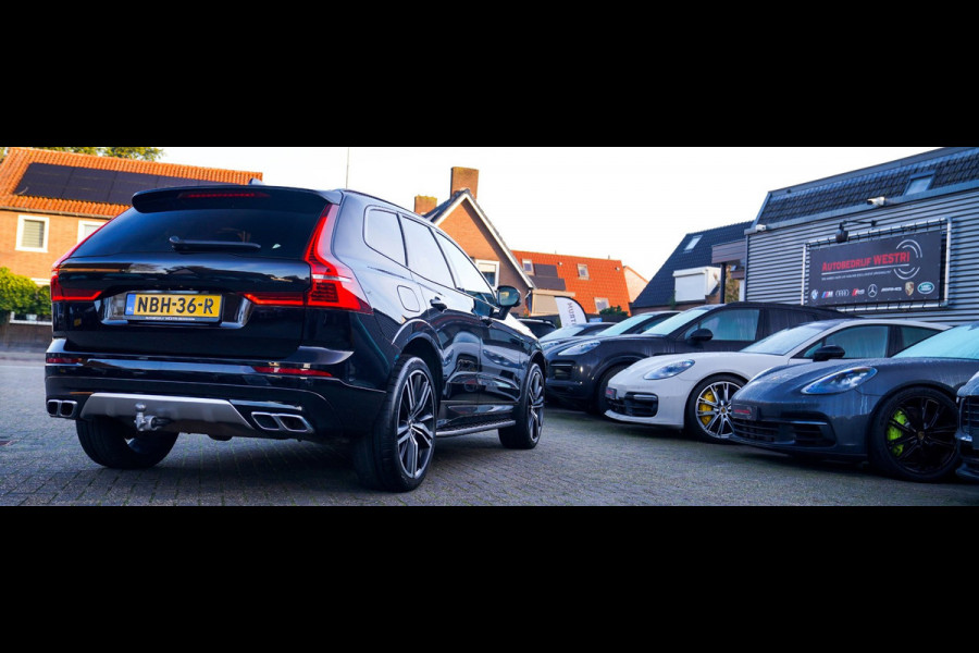 Volvo XC60 2.0 Recharge T8 AWD Mssage | Head Up Display | Stoelverkoeling | Stuurwielverwarming | Harman/Kardon | 360 Camera