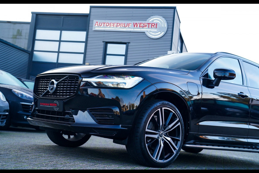 Volvo XC60 2.0 Recharge T8 AWD Mssage | Head Up Display | Stoelverkoeling | Stuurwielverwarming | Harman/Kardon | 360 Camera