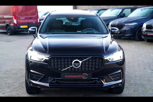 Volvo XC60 2.0 Recharge T8 AWD Mssage | Head Up Display | Stoelverkoeling | Stuurwielverwarming | Harman/Kardon | 360 Camera