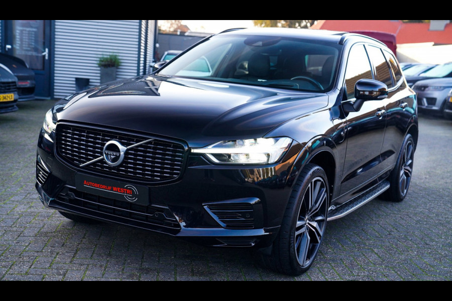 Volvo XC60 2.0 Recharge T8 AWD Mssage | Head Up Display | Stoelverkoeling | Stuurwielverwarming | Harman/Kardon | 360 Camera