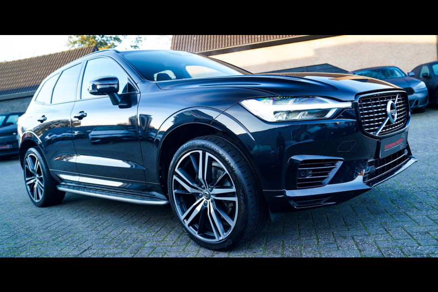 Volvo XC60 2.0 Recharge T8 AWD Mssage | Head Up Display | Stoelverkoeling | Stuurwielverwarming | Harman/Kardon | 360 Camera