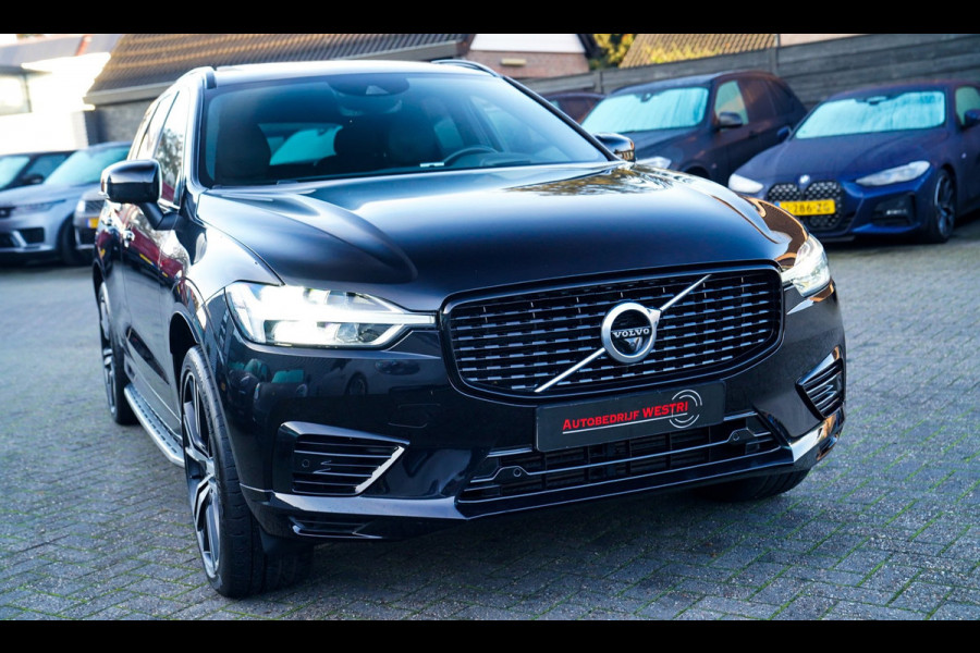 Volvo XC60 2.0 Recharge T8 AWD Mssage | Head Up Display | Stoelverkoeling | Stuurwielverwarming | Harman/Kardon | 360 Camera