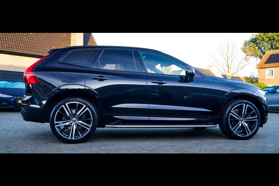 Volvo XC60 2.0 Recharge T8 AWD Mssage | Head Up Display | Stoelverkoeling | Stuurwielverwarming | Harman/Kardon | 360 Camera