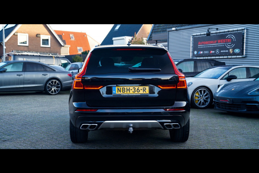 Volvo XC60 2.0 Recharge T8 AWD Mssage | Head Up Display | Stoelverkoeling | Stuurwielverwarming | Harman/Kardon | 360 Camera